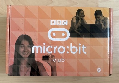 BBC micro:bit Club Set of 10 Microbit V1.5