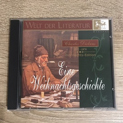 Eine Weihnachtsgeschichte Charles Dickens | Hörbuch | Zustand gut I