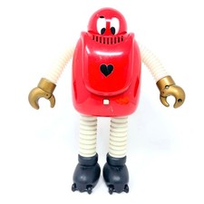 Vintage 1970 Popy Jumbo Machinder Ganbare Rob...