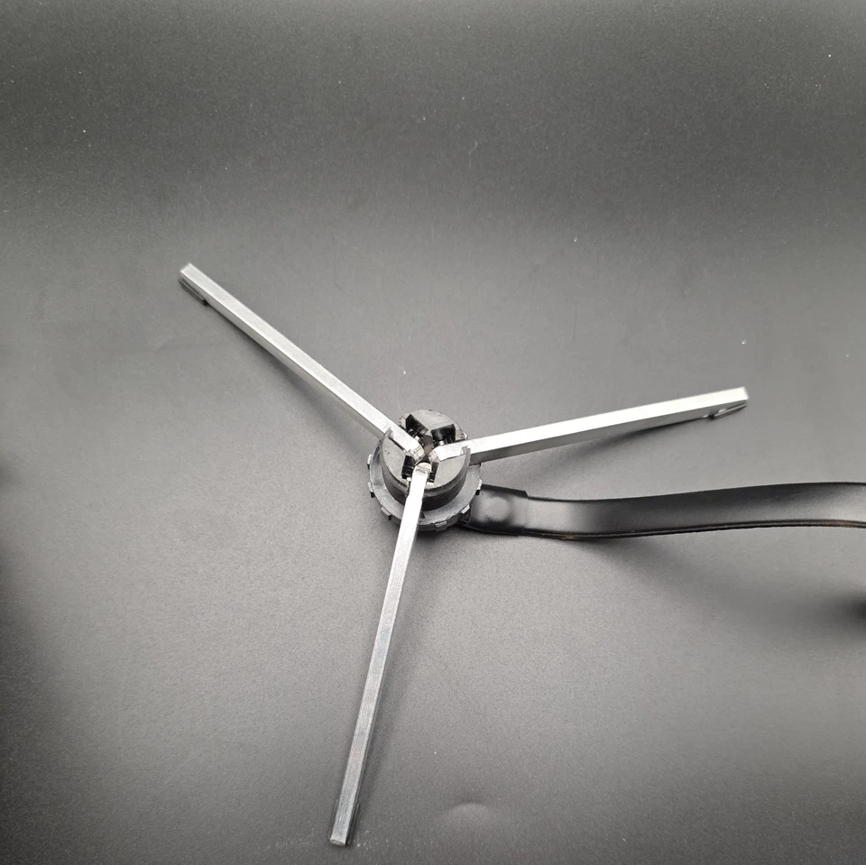 Bilora Stabilet Collapsible Portable Compact Tripod Model 1101 Made In Germany - Image 4 of 4