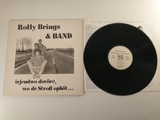 Rolly Brings & Band    Irjendwo Dovöre, Wo D...