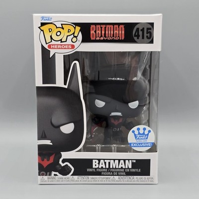 Funko Pop! Heroes DC Comics Batman Beyond #415 Funko Shop Exclusive