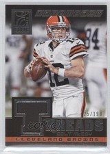 2014 Panini Elite Throwback Threads 125/199 Colt McCoy #26 2e6