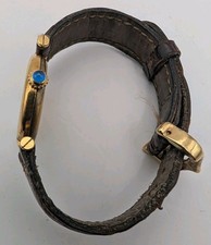 Must de Cartier Vendome 18k Gold Vermeil 590004 5