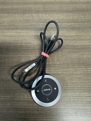 Jabra GN ENC010 Black USB Connector Standard Remote Control for