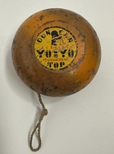 Vintage Duncan Yo-Yo Tournament Top