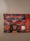 New ListingNFL Blitz N64 Sports-Tested works-In box with manual-missing inserts-read descri