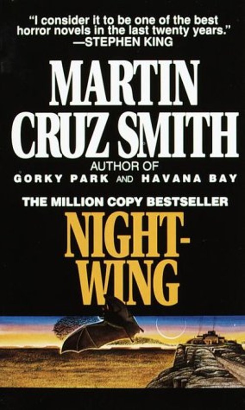 Nightwing Mass Market Paperbound Simon QuinnFree US Delivery | ISBN:0345370597