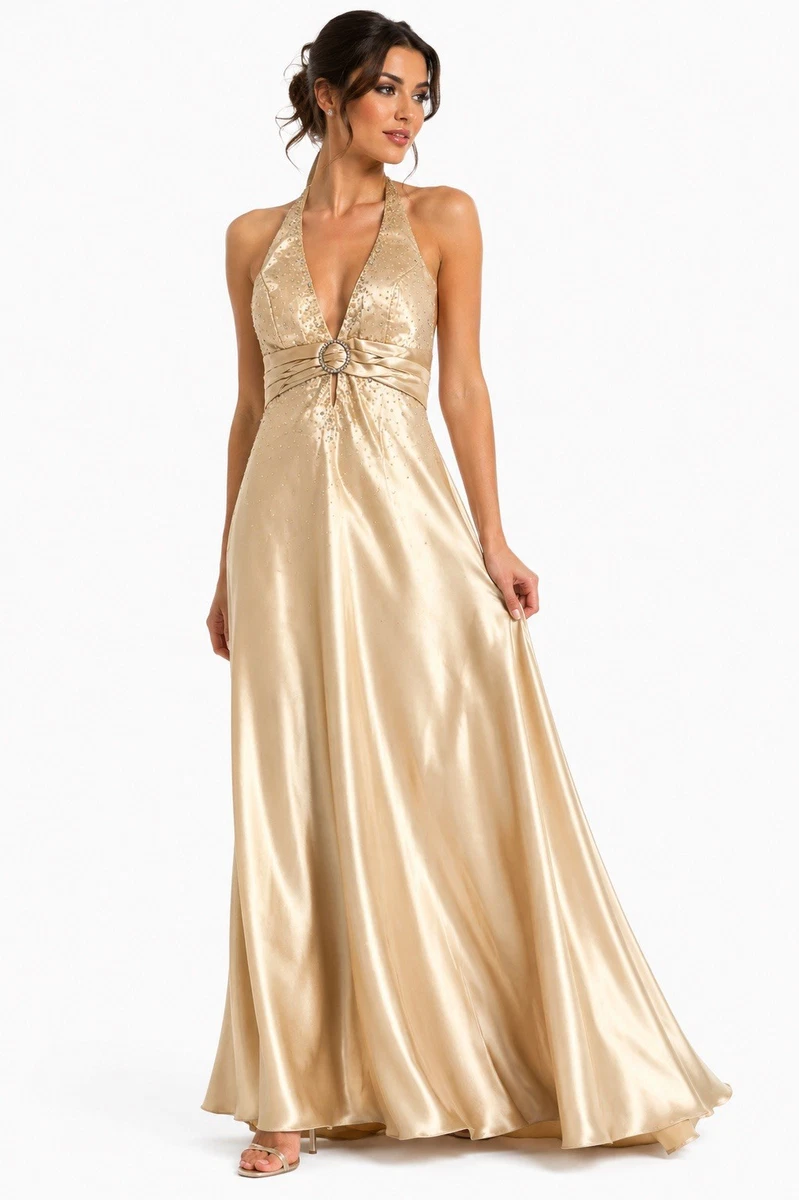 ebay formal long dresses Retro for Women for sale NoCocktail