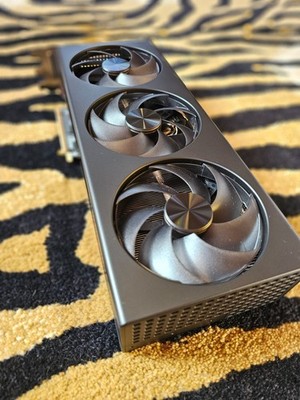Grafikkarte GraKa NVIDIA Geforce RTX 5080 16 GB Omen HP schwarz Gaming