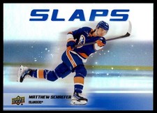 2025-26 Upper Deck Series 2 SLAPS Matthew Schaefer Islanders #SL-13 C79