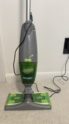 Swiffer Sweeper Vac Cordless Vacuum L4000 With Charger Very Clean Not Tested