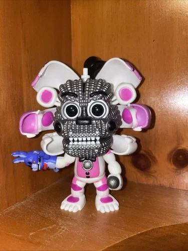 Funko Pop! Vinyl: Five Nights at Freddy's - Funtime Freddy (Chase) #225