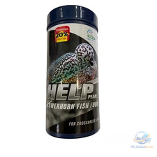 Pearl Flowerhorn Fish Food 100g for Shinier Pearls Strong Growth Fins Tail DHL