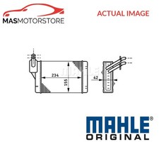 HEATER RADIATOR EXCHANGER LHD ONLY MAHLE ORIGINAL AH 71 000S FOR VW GOLF III