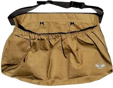 UpBloom Harvest & Weeding Waist Apron with Pockets | Berry Picker/Garden... 