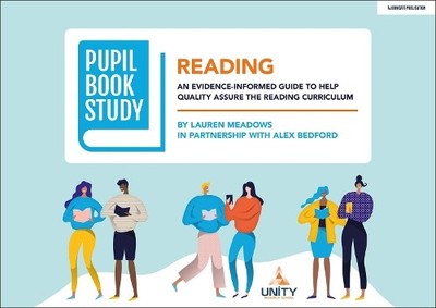 Pupil Book Study: Reading: An evidence-i... by Alex Bedford Paperback / softback