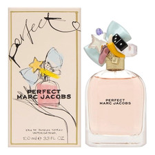 Perfect by Marc Jacobs for Women 3.3 oz Eau De Parfum Spray in a Box