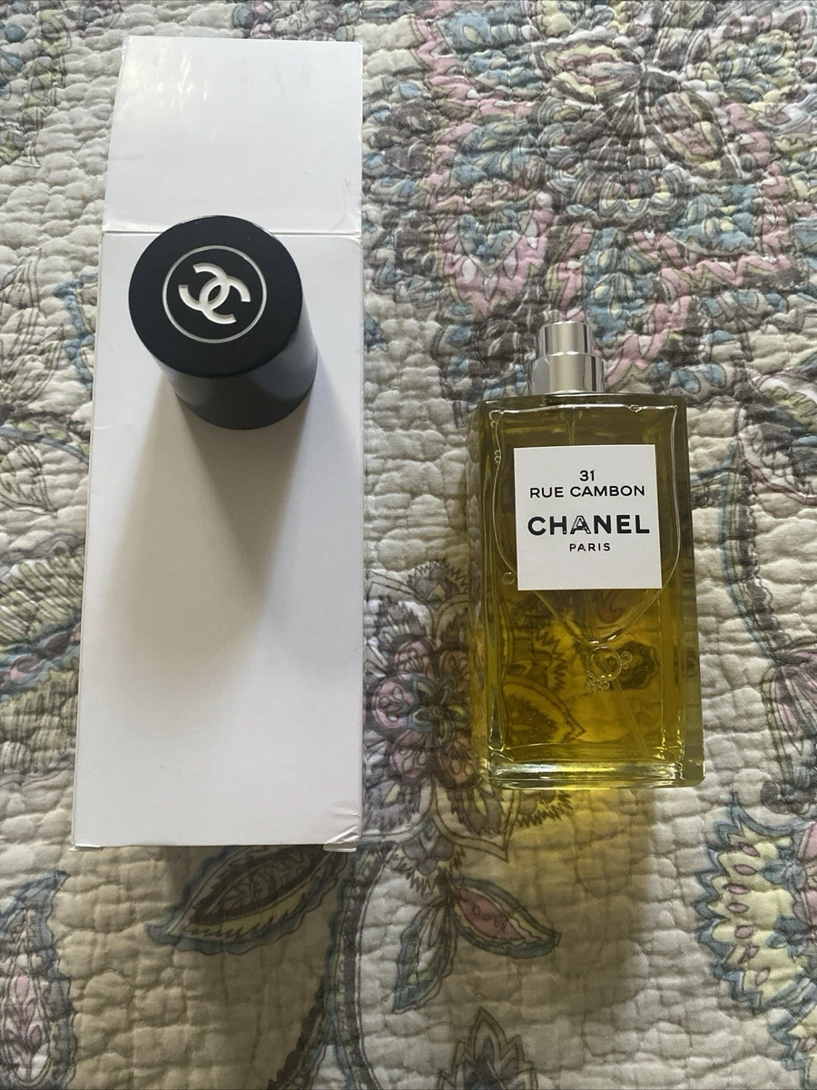 CHANEL Les Exclusifs 31 Rue Cambon Fragrances for Women for sale