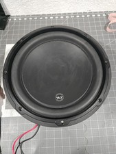 JL AUDIO 10W3V3-2 10 4 OHM CAR AUDIO STEREO B...