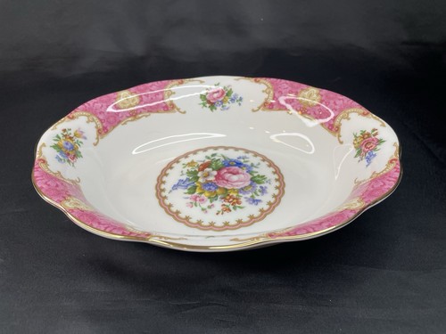 Royal Albert Lady Carlyle 9" ovale Gemüseschüssel - Bild 5 von 22