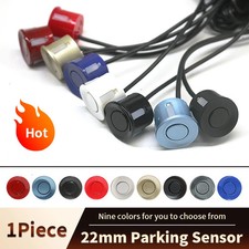 1PC Car 22mm Parking Sensor Backup Radar Park tronic Reverse Probe Ultrasonic