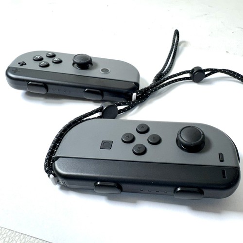 Nintendo Switch Joy-Con (L)/(R) ¡Gris! (WMP014079) - Imagen 4 de 4