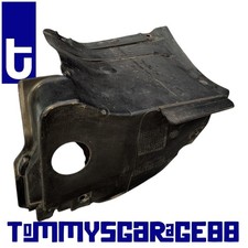 Mercedes Benz W203 Verkleidung Radhaus Rechts A2038810423 Original