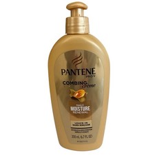 Pantene Pro-V Combing Creme Cream Daily Moisture Renewal Leave-In 6.7 fl oz New