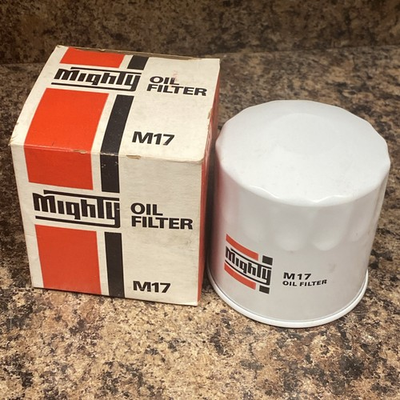 #ad Mighty M17 WIX 51307 Engine Oil Filter For Ford Peugeot Renault Volvo ETC $13.95