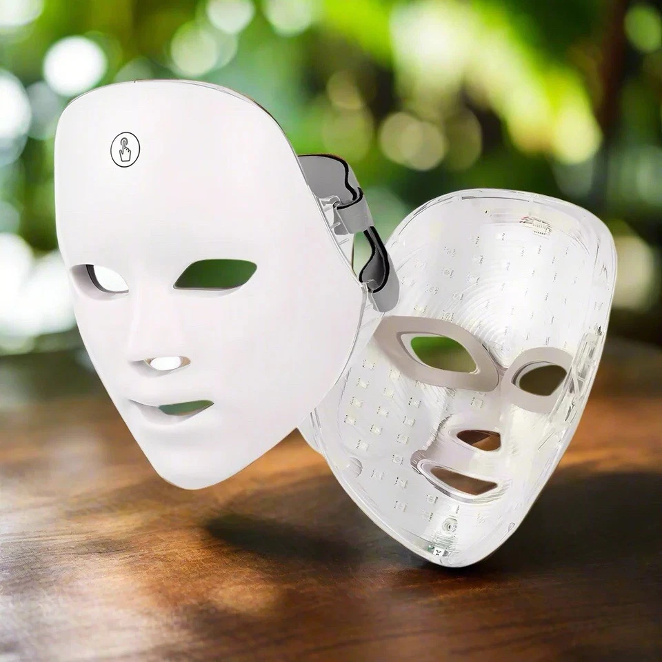 GLOOM Glow LED Light Therapy Mask - Image 2 of 4