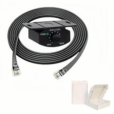 ERESGREAT Universal bass knob,bass knob for amp,Universal Bass Volume Knob wi...