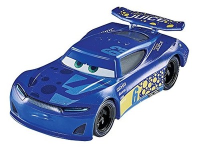 Disney FGD65 Cars 3 Druckguss Bubba Wheelhouse