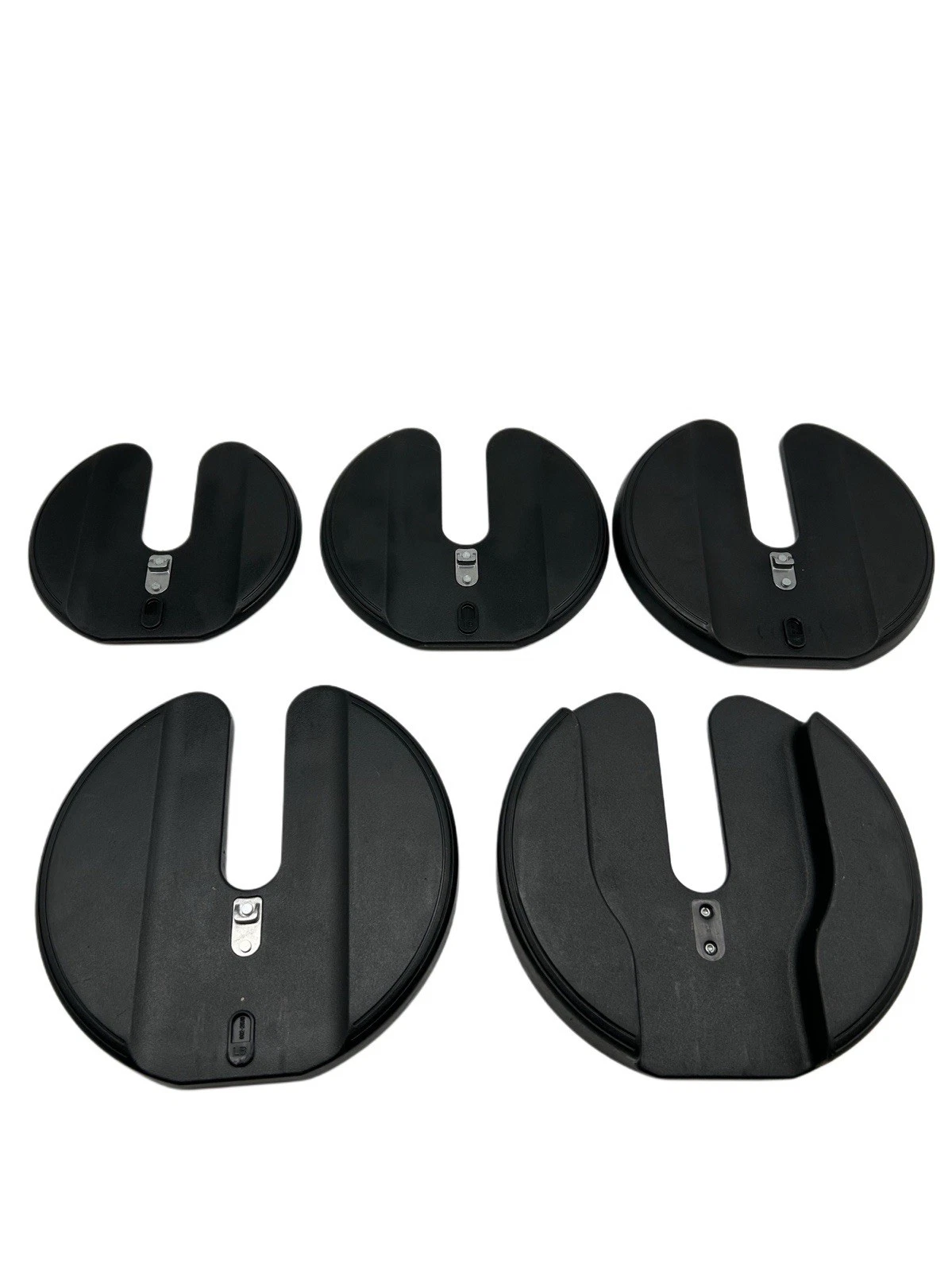 Bowflex 552 Series 2 Dumbbell Replacement Weight Plate Set 1 2 3 4 5