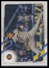 2021 Topps NPB #20 Suguru Iwazaki