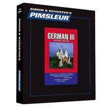 Pimsleur German - ALL Levels 1-5  Extra: German Plus USB drive 