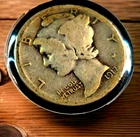 1917 -D Mercury Dime 90% Silver  Here's Your Chance!