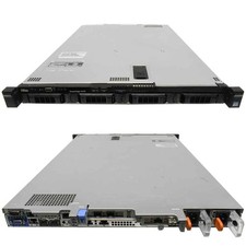 Dell PowerEdge R430 Server ohne CPU RAM DDR4 ...