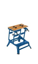 Image of Draper 4 Way Fold Down Heavy Duty Workbench.