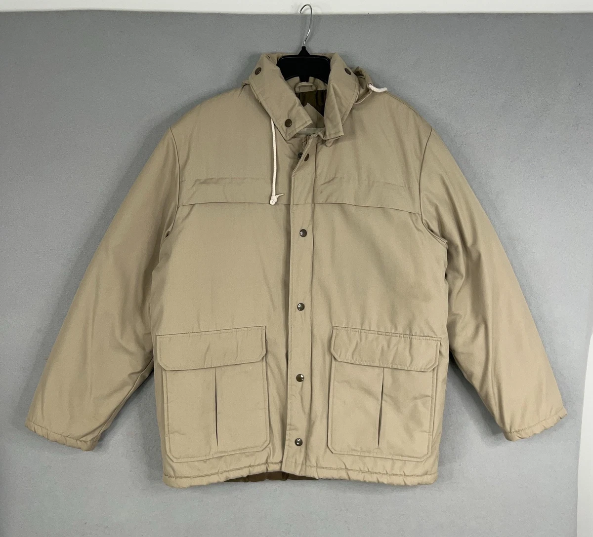 St. John's Bay Polyester Outer Shell Jackets for Men for Sale