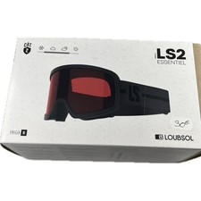 LOUBSOL LS2 Essential Schwarz Postenart 2 GR�...