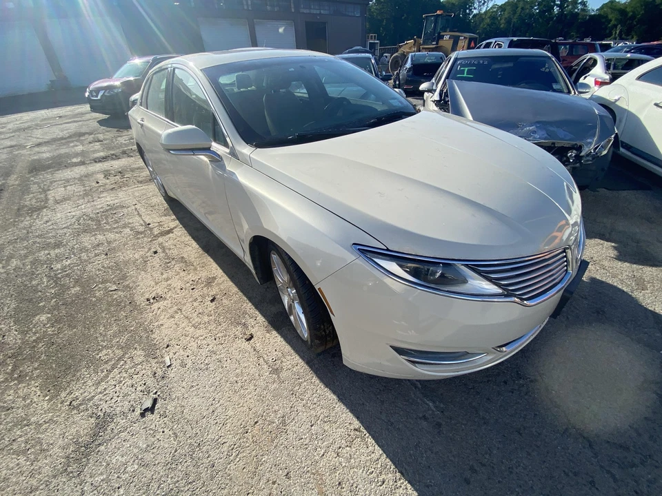 Used Left Quarter Glass fits: 2015 Lincoln Mkz Left Grade A - Image 3 of 4