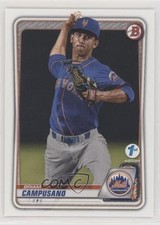 2020 Bowman 1st Edition Briam Campusano #BFE-7 0w7
