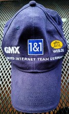 Czapka | United Internet Team Germany GER 72 | Puchar Ameryki | nowa i oryginalna