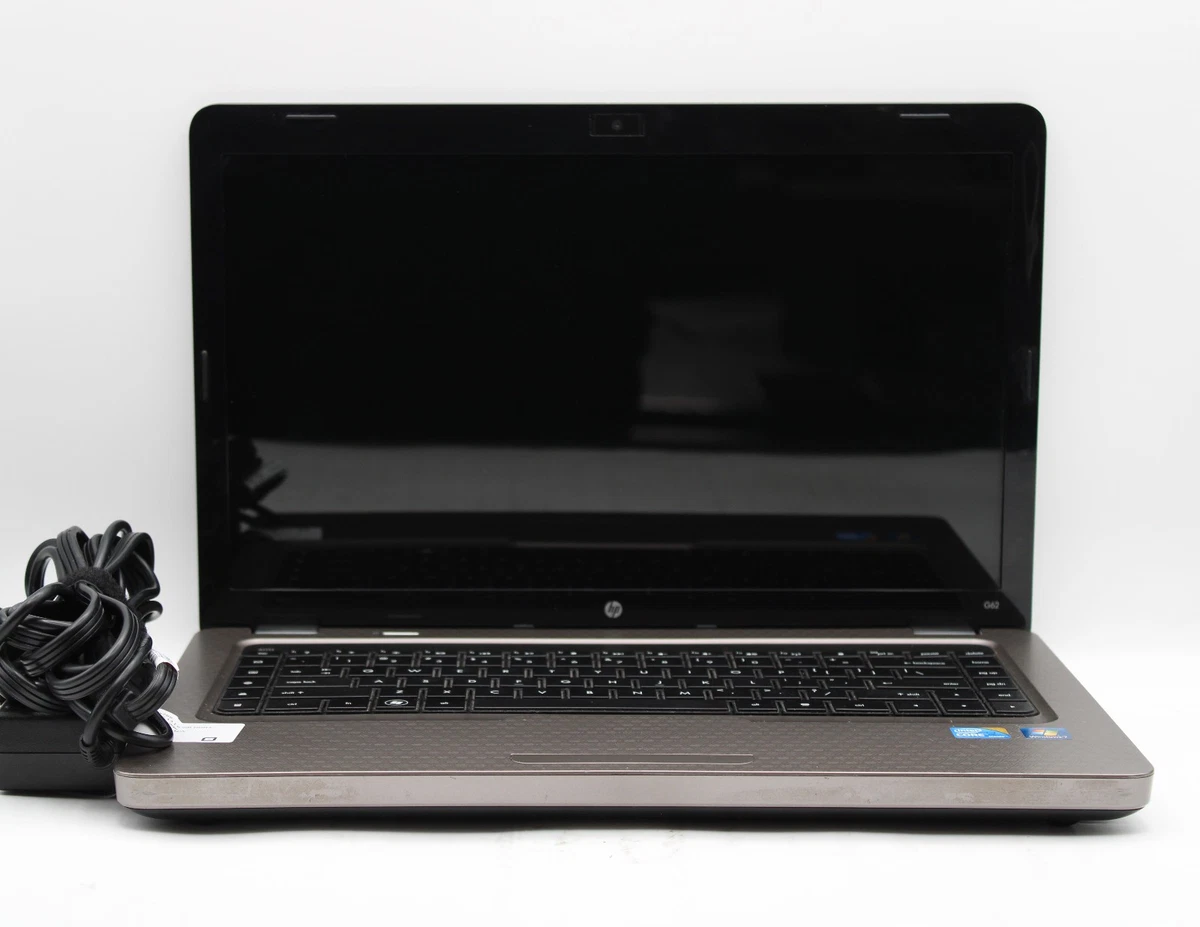 HP G62 PC Laptops & Netbooks for Sale | Shop New & Used Laptops | eBay