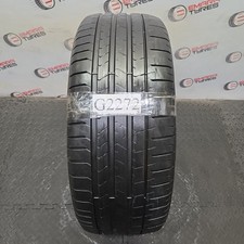255 40 R22 103V, PIRELLI PZERO, Tread 5.2mm (G2272) Tested