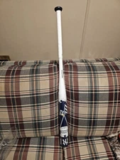 2025 Marucci New York Yankees Loaded USSSA Slowpitch Softball Bat - MSPY1LU 25oz