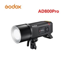 Godox AD800Pro 800Ws All-in-One TTL HSS Outdoor Flash Speedlite Photography Lamp