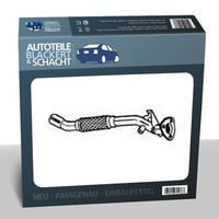 Abgasrohr FüR Opel Astra H 1.3Cdti 4/05-