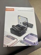 Comica Vimo S Mi Mini Wireless Microphone